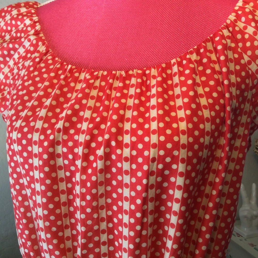 Theory boho dress - Picture 3 of 9